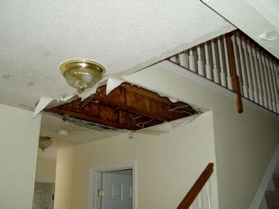 ceiling leaking from bathroom upstairs|How to Fix a Leak From the Upstairs Bathroom